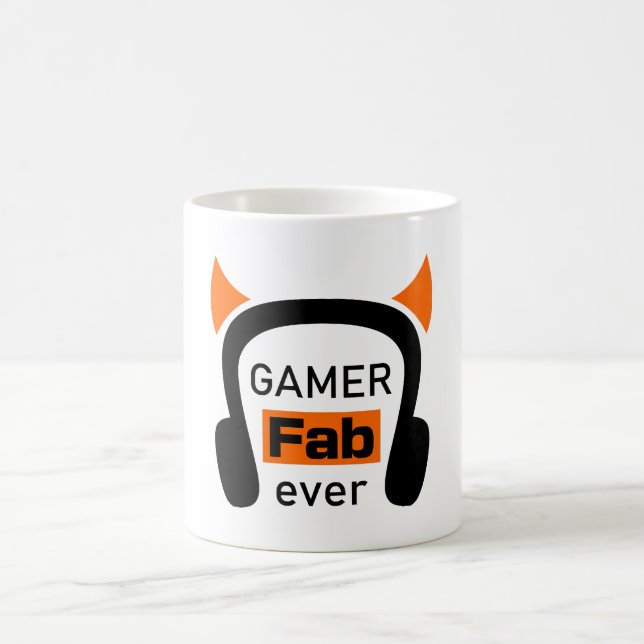 Taza De Café jugador fab-ever (Centro)