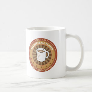 Taza De Café Jugador inmediato del Racquetball