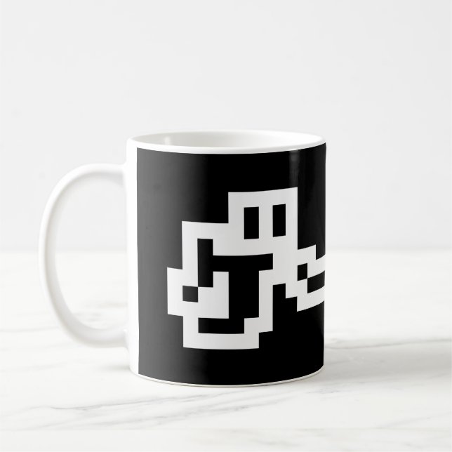 Taza De Café Jugador japonés ゲ マ. Idioma japonés Nihongo (Izquierda)