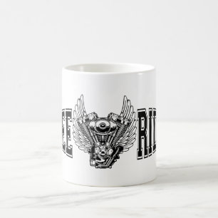 Taza De Café Jugador libre
