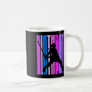 Taza De Café Jugadora de Hockey sobre Césped Cumpleaños Mujeres