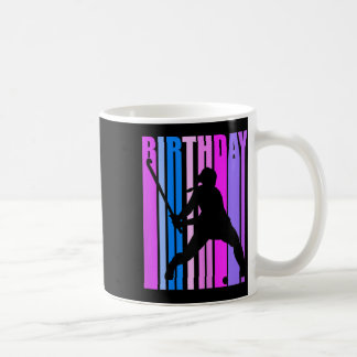 Taza De Café Jugadora de Hockey sobre Césped Cumpleaños Mujeres