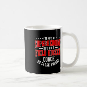 Taza De Café Jugadora de Hockey sobre Césped Portera Deporte de