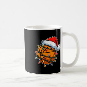 Taza De Café Jugadores divertidos de Sketll Luces de Navidad So