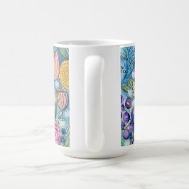 Taza De Café Jugar al arte y difundir la diversión