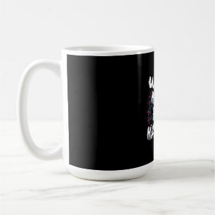 Taza De Café Jugar con dificultad al jugador de Word