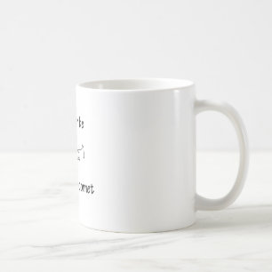 Taza De Café Jugar mi cucurucho