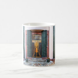 Taza De Café Jugenstil Door