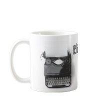 Jugo creativo del Blogger del autor de la máquina