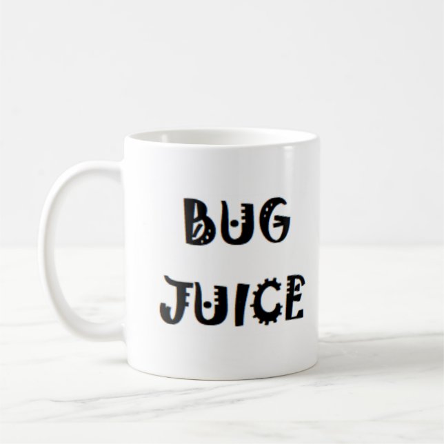 Taza De Café jugo de fallos (Izquierda)