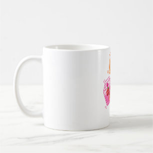 Taza De Café Jugo de fruta