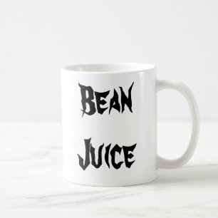 Taza De Café Jugo de la haba