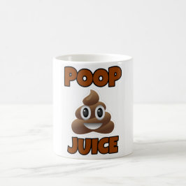 Taza De Café Jugo de popa