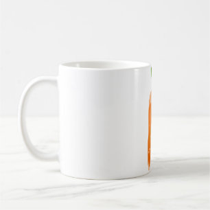 Taza De Café Jugo de zanahoria