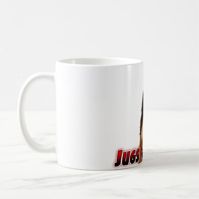 Taza De Café Jugs on Mugs series #2 (Izquierda)