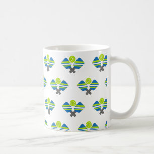 Taza De Café ¡Juguemos a la pelota!