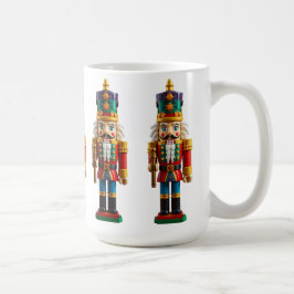 Taza De Café Juguete de desnudos de Navidades coloridos