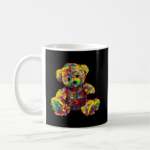 Taza De Café Juguete de Oso de Teddy