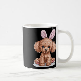 Taza De Café Juguete de perro de perro de caramelo Rama Felices