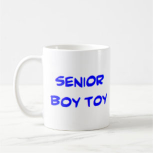 Taza De Café juguete para hombre mayor