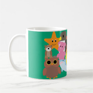 Taza De Café Juguetes de Peluche