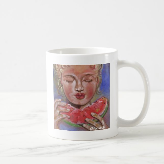Taza De Café Juiche Lucy (Derecha)