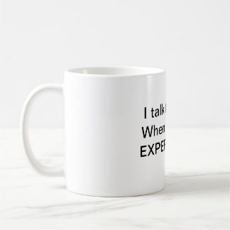 Taza De Café Juicio de expertos