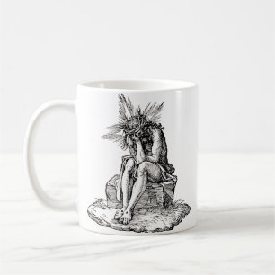 Taza De Café Juicio de Jesucristo