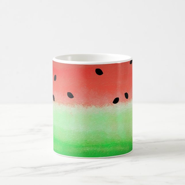 Taza De Café Juicy Watermelon (Centro)