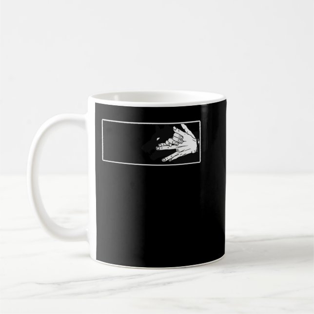 Taza De Café Jujutsu kaisen Classic (Izquierda)
