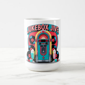 Taza De Café Jukebox Jive