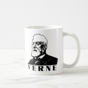 Taza De Café Jules Verne