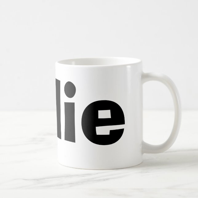 Taza De Café Julia (Derecha)