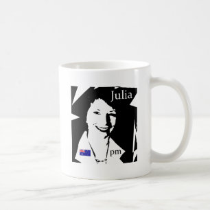 Taza De Café Julia Gillard
