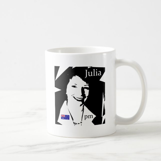 Taza De Café Julia Gillard (Derecha)