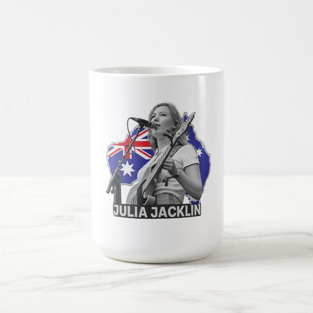 Taza De Café Julia Jacklin (Centro)
