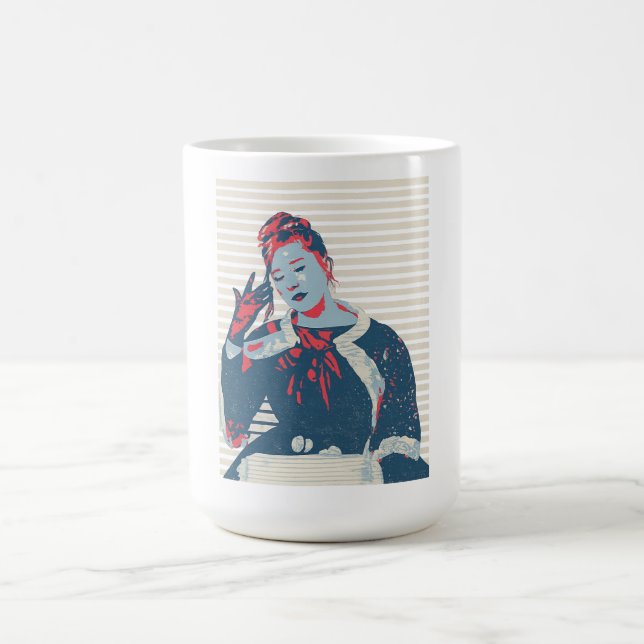 Taza De Café Julia Jacklin (Centro)