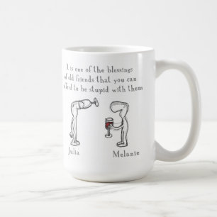 Taza De Café Julia Melanie