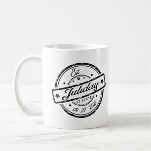 Taza De Café Juliday - Niños de Julien Alfred Day