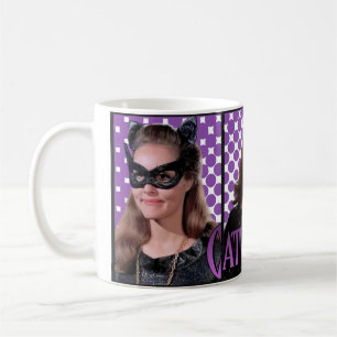 Taza De Café Julie Newmar Catwoman