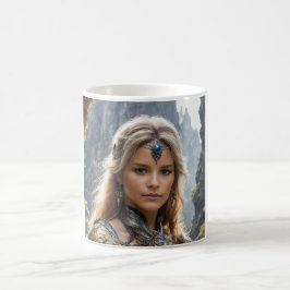 Taza De Café Juliet Rebko.2 Mug, 11 oz