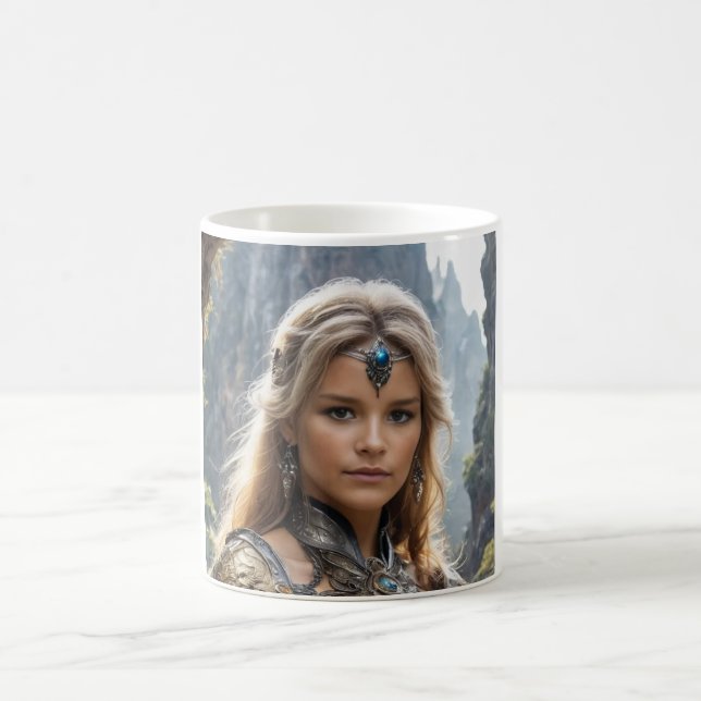 Taza De Café Juliet Rebko.2 Mug, 11 oz (Centro)