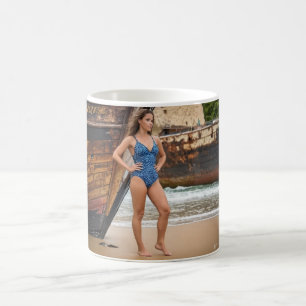 Taza De Café Juliet Rebko.2 Mug, 11 oz