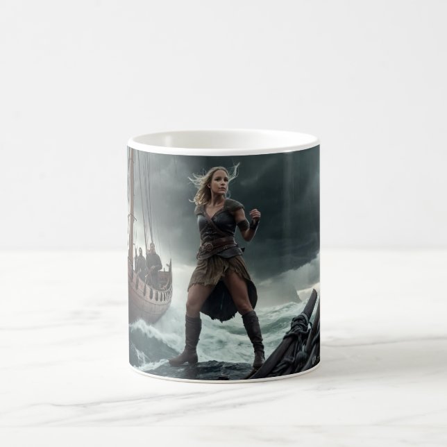 Taza De Café Juliet Rebko.2 Mug, 11 oz (Centro)