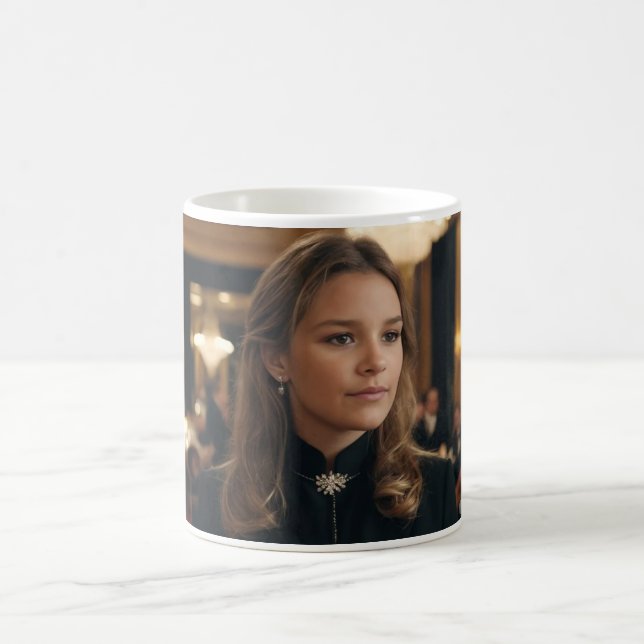 Taza De Café Juliet Rebko.2 Mug, 11 oz (Centro)
