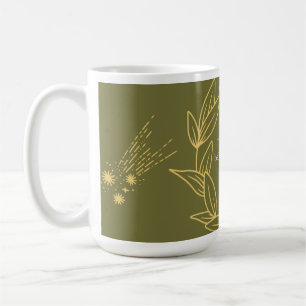 Taza De Café Jumbo mug con la cita de Roald Dahl