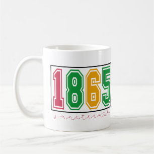 Taza De Café Juneteenth - Historia Negra