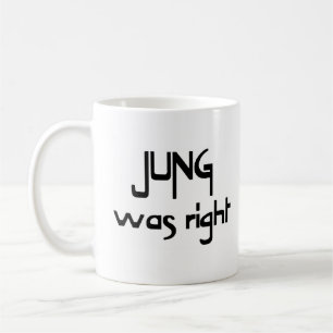 Taza De Café jung tenía razón