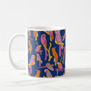 Taza De Café Jungle Chatter