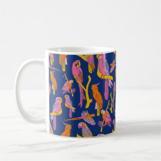 Taza De Café Jungle Chatter